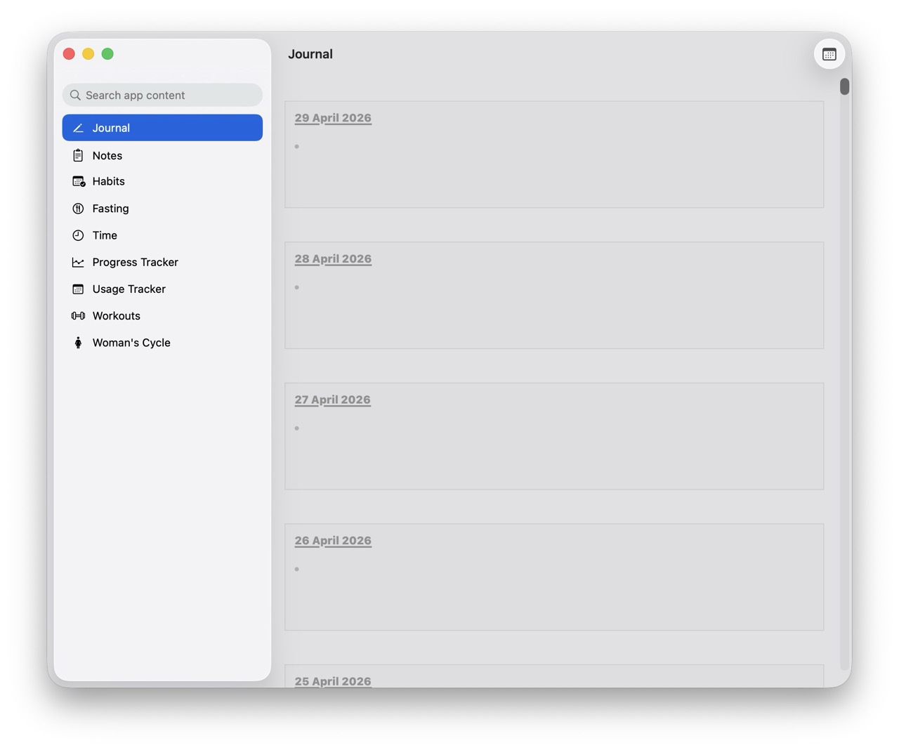Brute OS Mac Screenshot 1